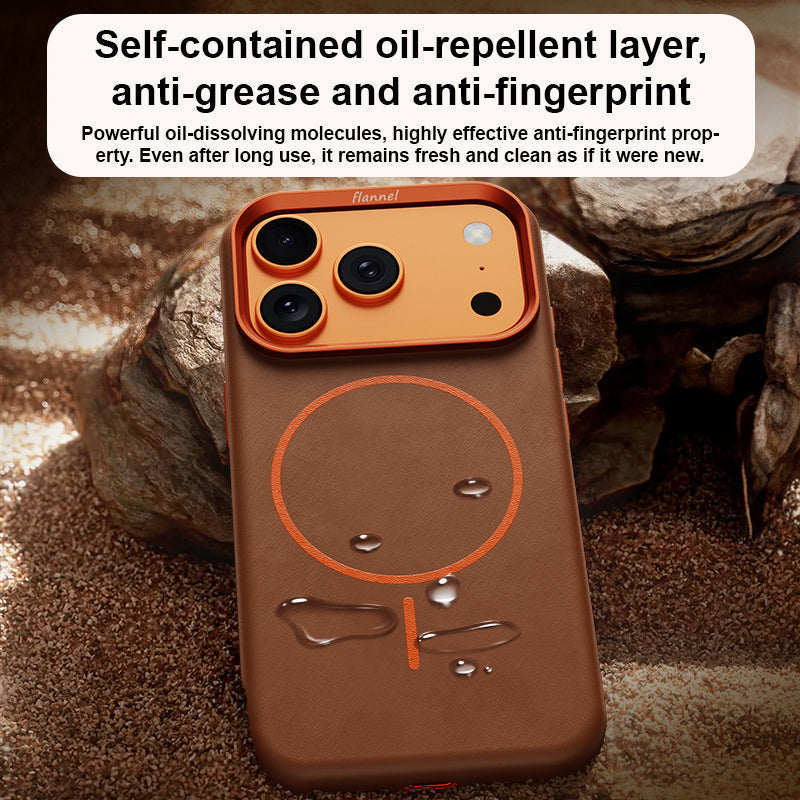 ClearSight Magsafe iPhone Case