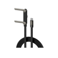 KickCable | 2-in-1 Stand Charging Cable